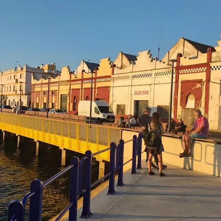 Casa Tipica Con Terraza *