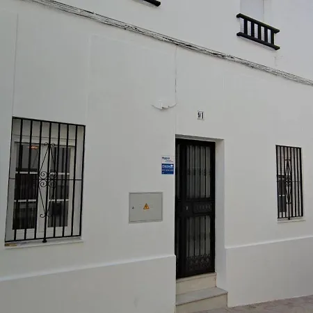 Casa Típica Con Terraza Сasa de vacaciones