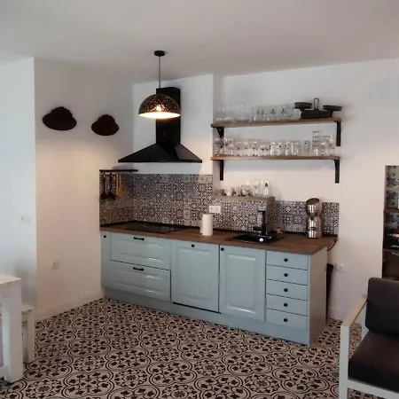 Casa Típica Con Terraza Сasa de vacaciones *