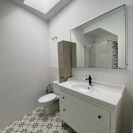 Casa Típica Con Terraza Сasa de vacaciones