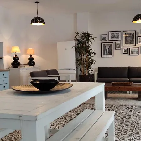 Сasa de vacaciones Casa Típica Con Terraza Ayamonte