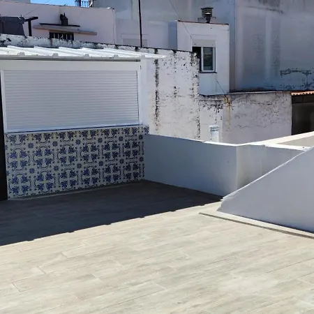 Casa Típica Con Terraza Сasa de vacaciones *