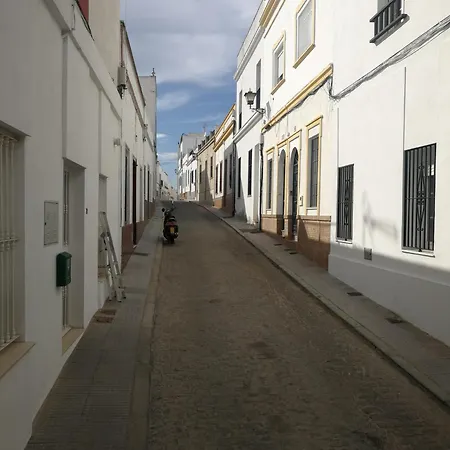 Сasa de vacaciones Casa Típica Con Terraza *